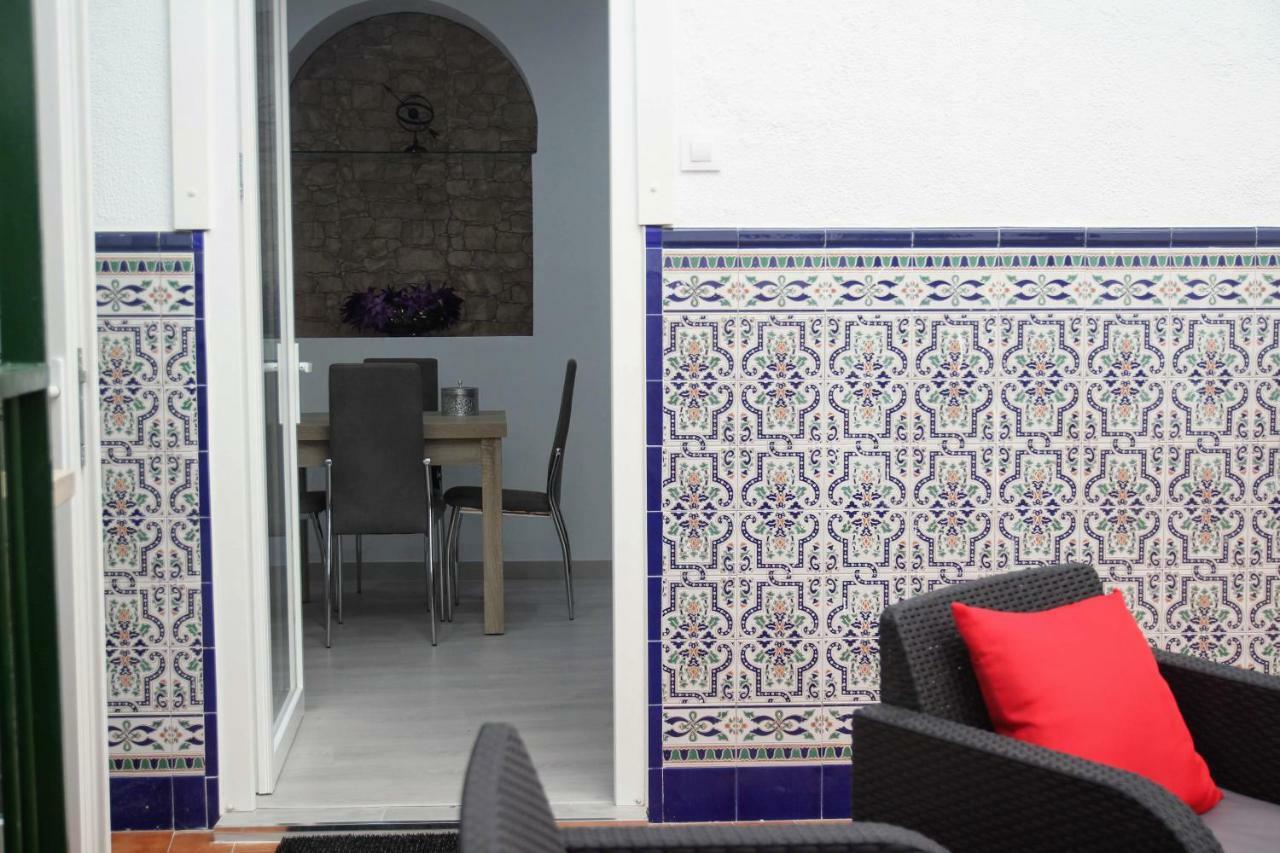 Апартаменты Casa Patio Del Mentidero Кадис Экстерьер фото